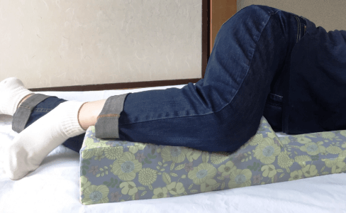 添い乳枕 Joy-chichi ジョイチチ 使用写真